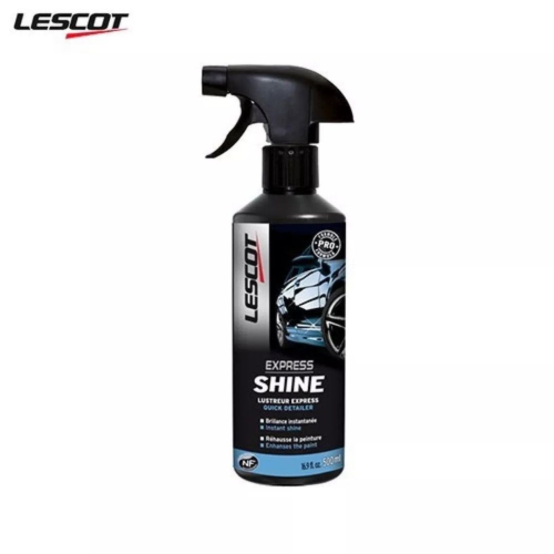 MOTUL EXPRESS SHINE 500ml - motocross, enduro, ATV