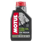 MOTUL FORK OIL EXPERT M 10W 1L 2 - motocross, enduro, ATV