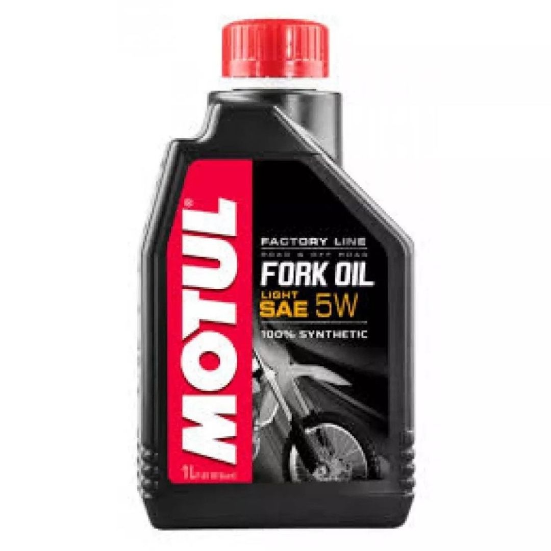 MOTUL FORKOIL EXP 5W - motocross, enduro, ATV