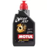 MOTUL GEAR 300 75W90 1L - motocross, enduro, ATV