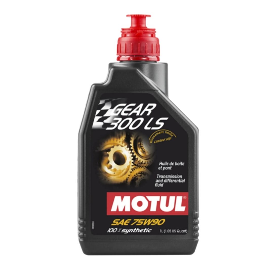 MOTUL GEAR 300LS 75W90 1L - motocross, enduro, ATV