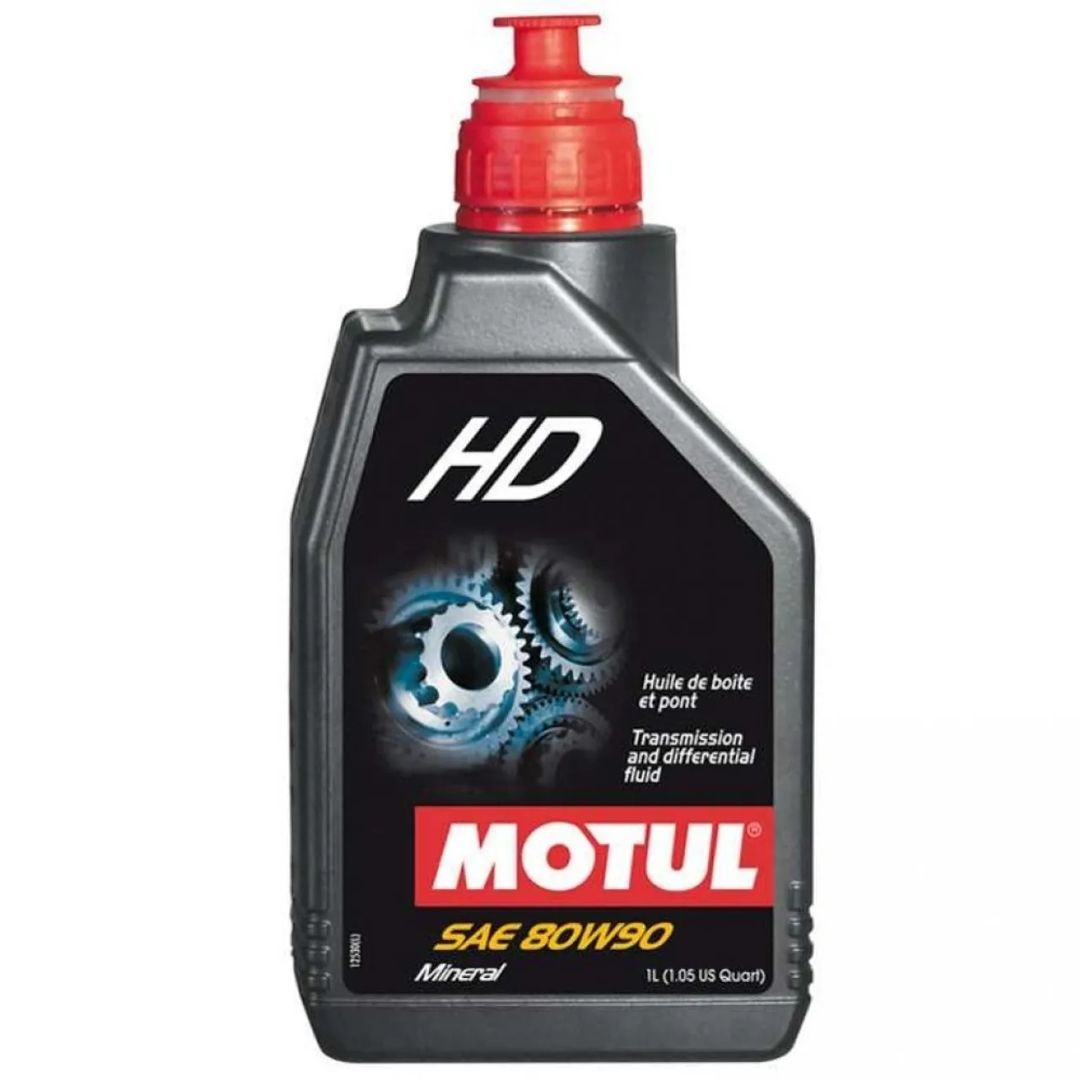 MOTUL HD 80W90 1L - motocross, enduro, ATV