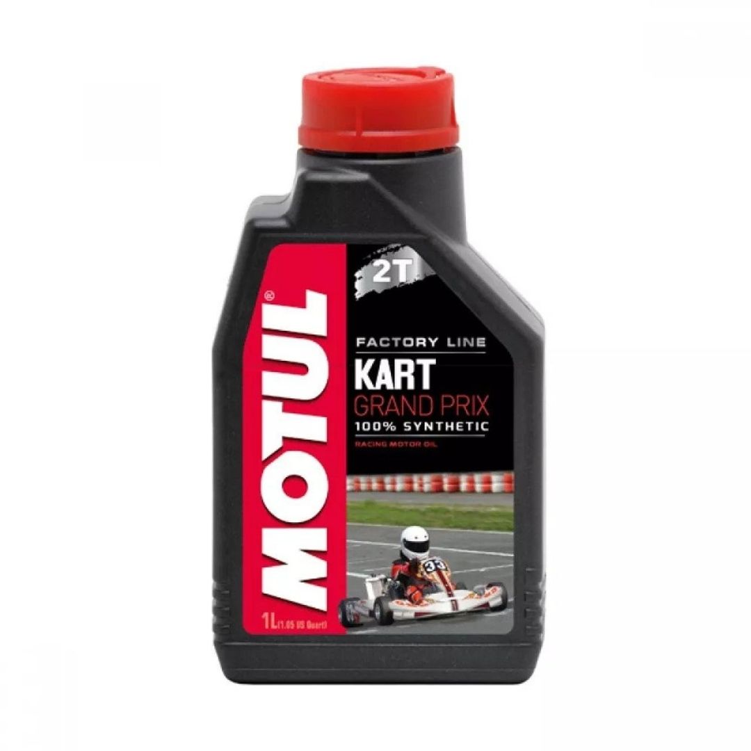 MOTUL KART GRAND PRIX 2T 1L - motocross, enduro, ATV
