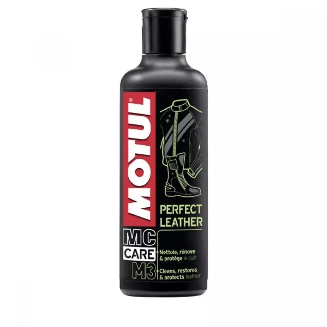 MOTUL M3 PERFECT LEATHER 250ml - motocross, enduro, ATV