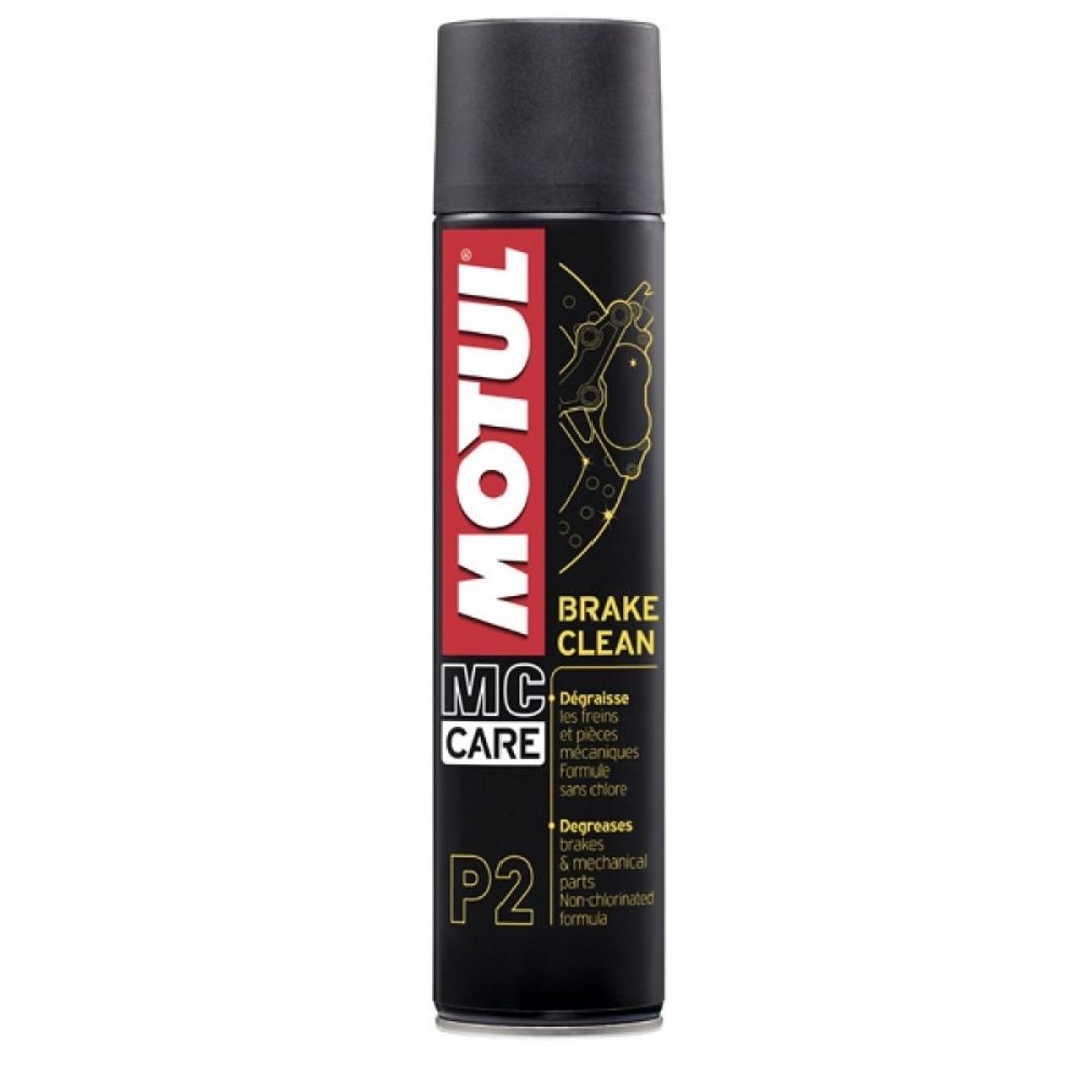 MOTUL P2 BRAKE CLEAN 400ml - motocross, enduro, ATV