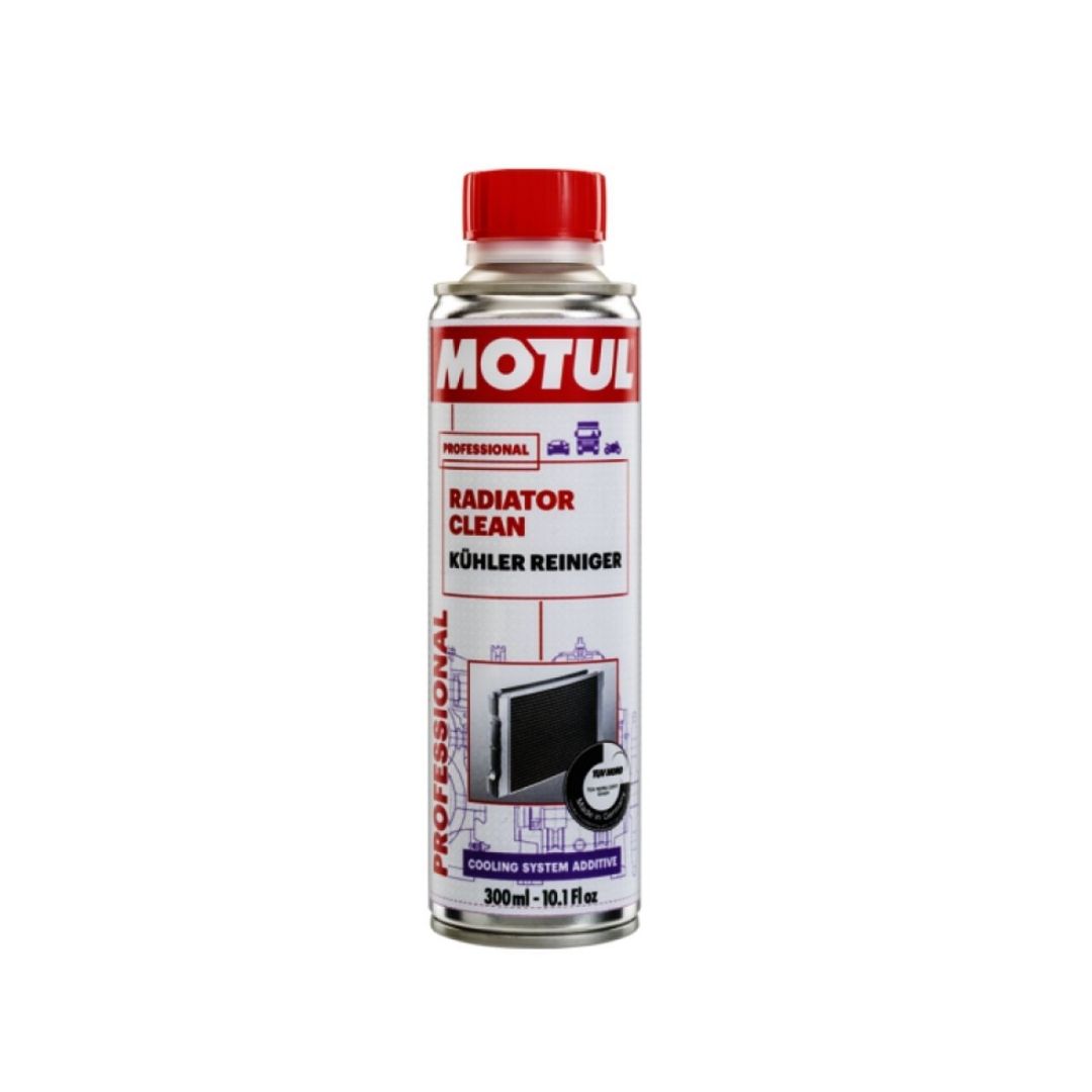MOTUL RADIATOR CLEAN 300 ML - motocross, enduro, ATV