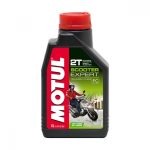 MOTUL SCOOTER EXPERT 10W40 MA 1L - motocross, enduro, ATV