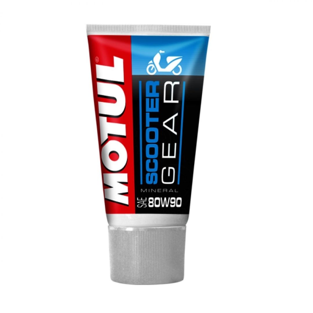 MOTUL SCOOTER GEAR 80W90 150ml - motocross, enduro, ATV
