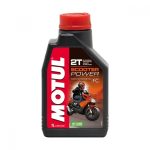 MOTUL SCOOTER POWER 2T 1L - motocross, enduro, ATV