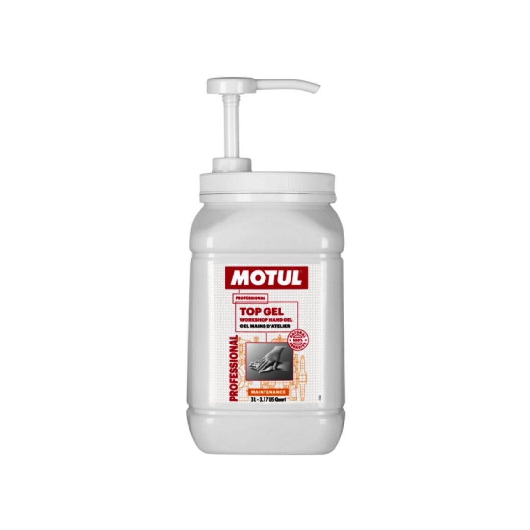 MOTUL TOP GEL 3L - motocross, enduro, ATV