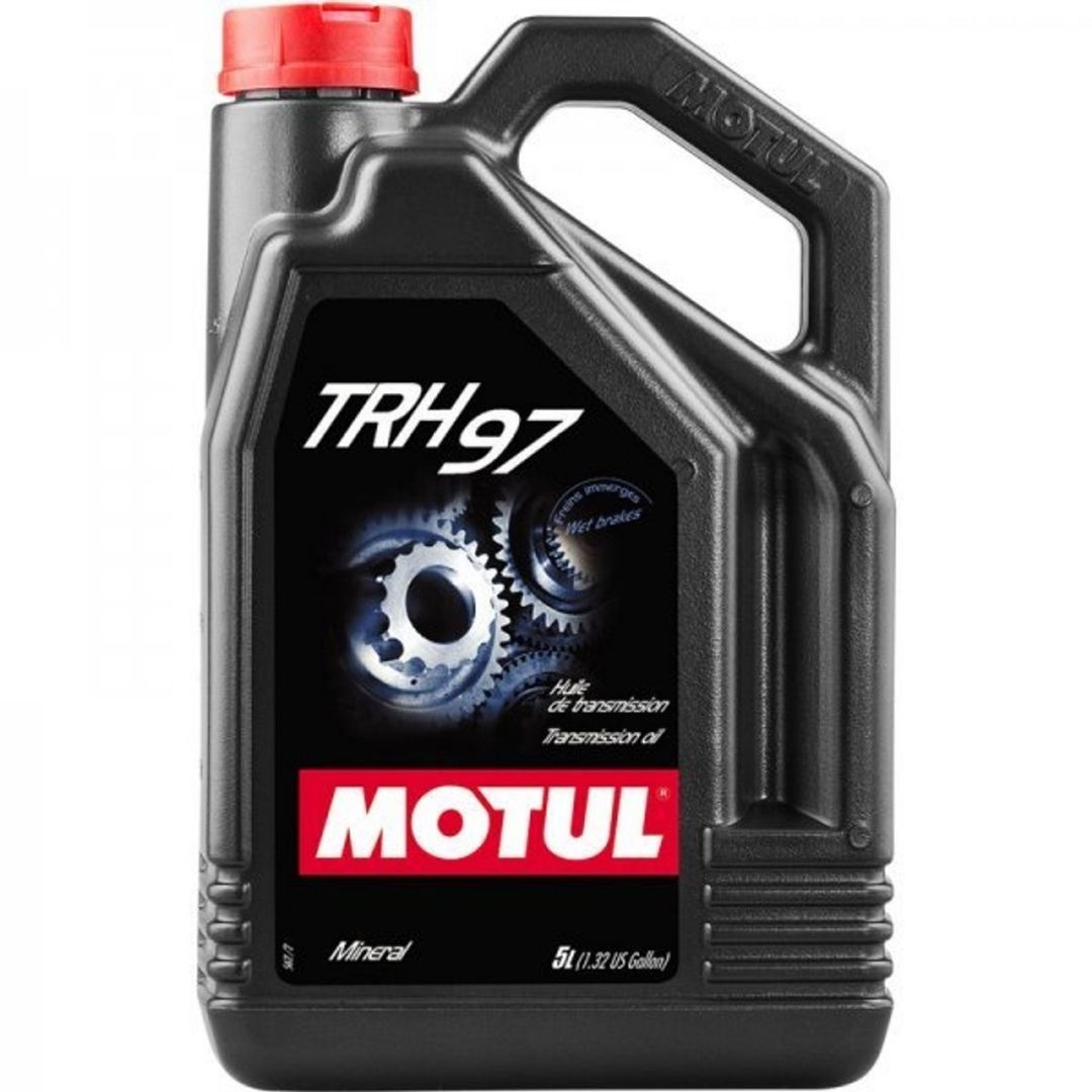 MOTUL TRH97 5L - motocross, enduro, ATV