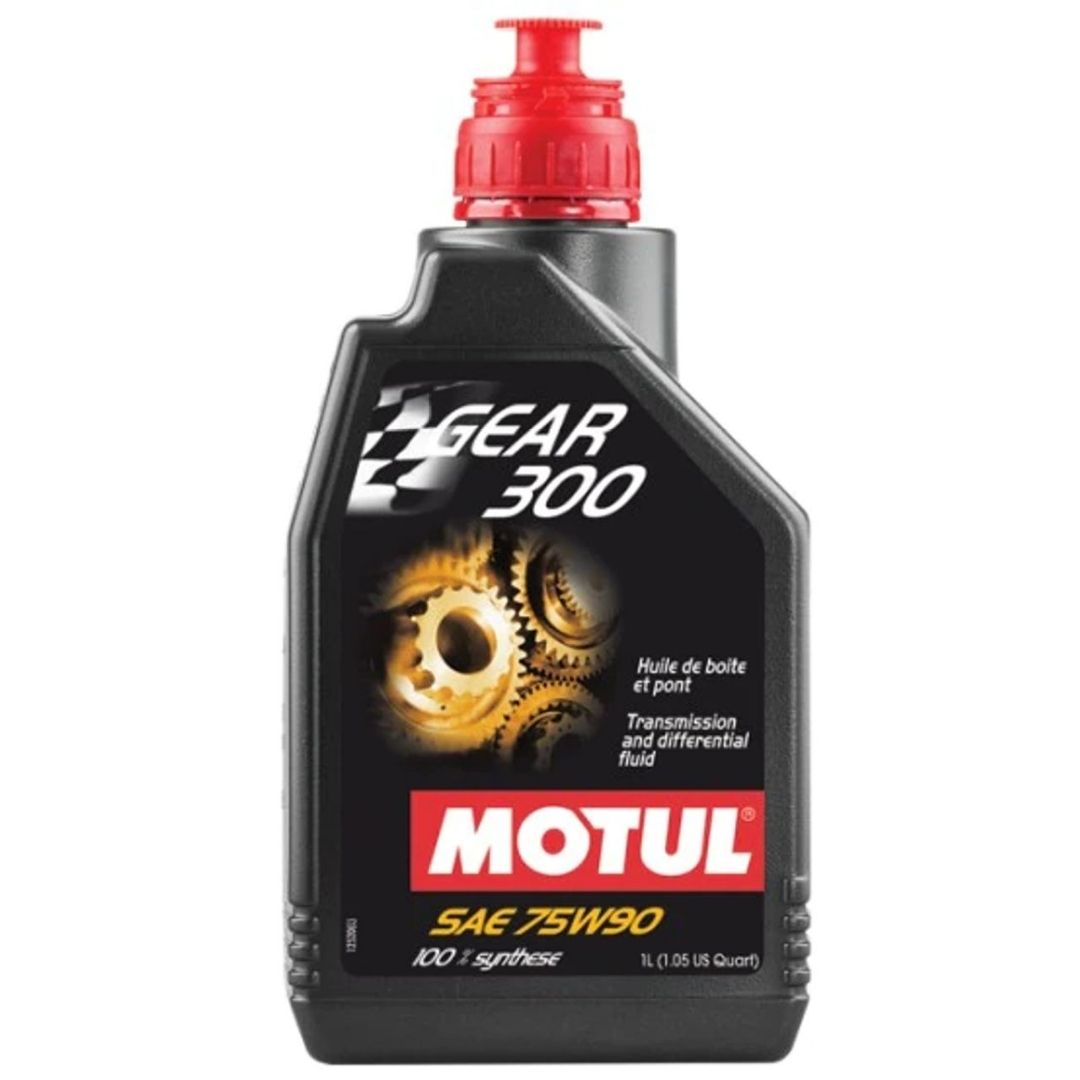 MOTUL ULEI TRANSMISIE GEAR 300 SAE 75W90 1L - motocross, enduro, ATV