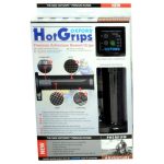 Mansoane incalzite PREMIUM ADVENTURE WITH V8 SWITCH - motocross, enduro, ATV