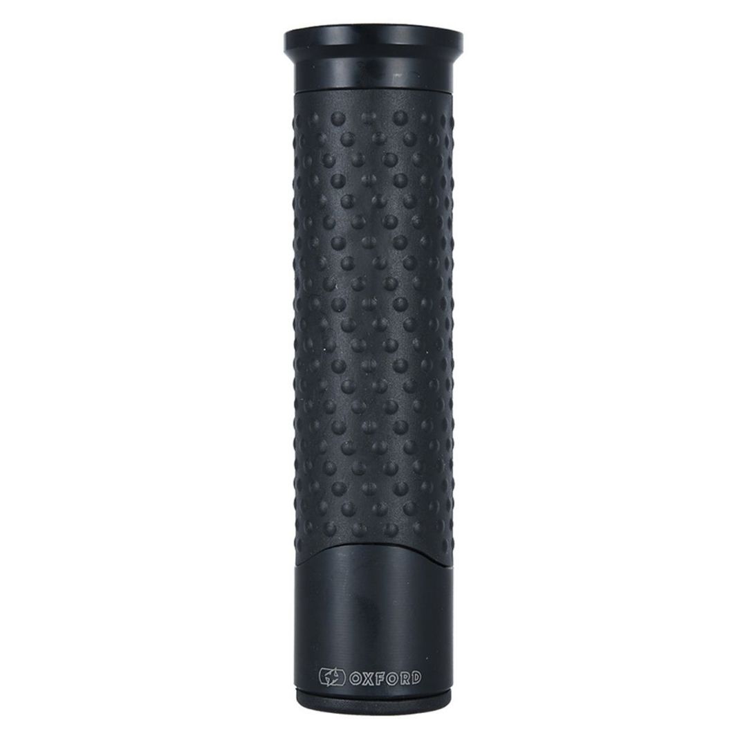 Manson Atv TECNICO GRIPS BLACK - motocross, enduro, ATV