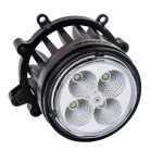 Neutrino led headlight kit with halos - motocross, enduro, ATV
