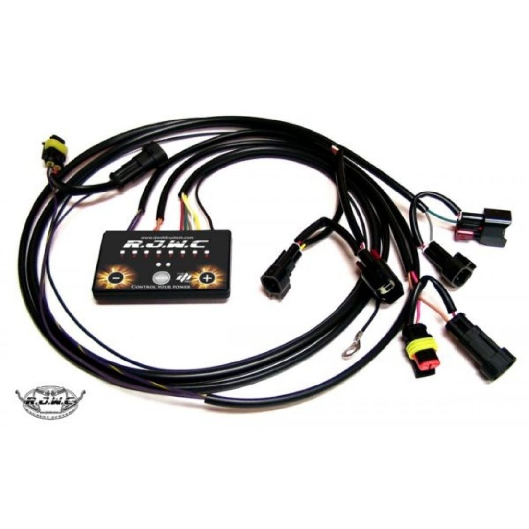 OPTIMAIZER RJWC CF MOTO 800 - motocross, enduro, ATV