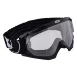 OXFORD ASSAULT PRO GOGGLE MATT BLACK - motocross, enduro, ATV