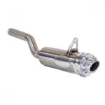 TOBA RJWC SINGLE SLIPON OUTLANDER - motocross, enduro, ATV