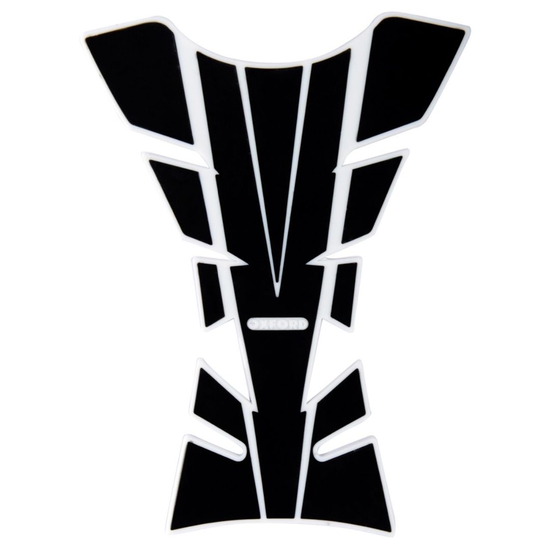 Thank Pad OXFORD WHITE - motocross, enduro, ATV