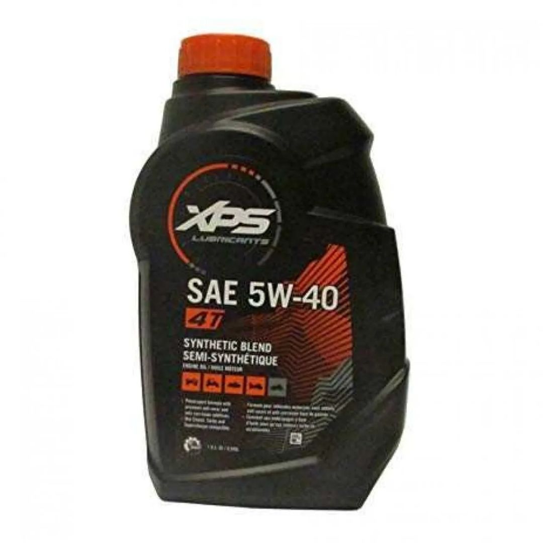 ULEI XPS MOTOR SEMI SYNTETIC BRP 946 ml - motocross, enduro, ATV