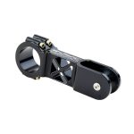 Winch Hook Holder BLK - motocross, enduro, ATV