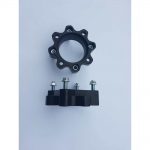 DISTANTIERE ROTI ATV 4/110 30MM BLACK 3 - motocross, enduro, ATV distantiere roti ATV 4 110 30 mm black 1 1000x1000h - motocross, enduro, ATV