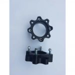 DISTANTIERE ROTI ATV 4/110 45MM BLACK 2 - motocross, enduro, ATV distantiere roti ATV 4 110 30 mm black 1 2 1000x1000h 1 - motocross, enduro, ATV