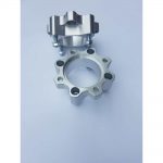 DISTANTIERE ROTI ATV 4/110 35MM SILVER 3 - motocross, enduro, ATV distantiere roti ATV 4 110 30 mm silver 1 2 1000x1000h - motocross, enduro, ATV