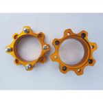 DISTANTIERE ROTI ATV 4/136 35MM YELLOW 3 - motocross, enduro, ATV distantiere roti ATV 4 136 35 mm yellow 1000x1000w - motocross, enduro, ATV