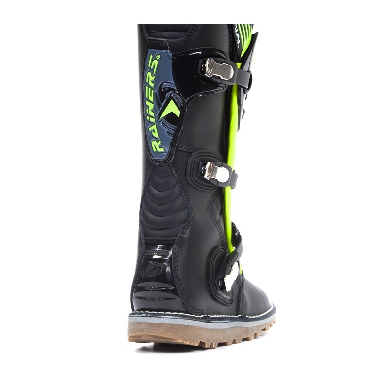 Cizma enduro trial 3040 fluor Rainers Botas Rainers 3040 Fluor 2 - motocross, enduro, ATV
