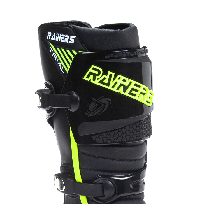 Cizma enduro trial 3040 fluor Rainers Botas Rainers 3040 Fluor 3 - motocross, enduro, ATV