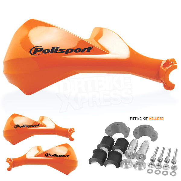 Polisport hand guard Polisport hand guard 01 - motocross, enduro, ATV