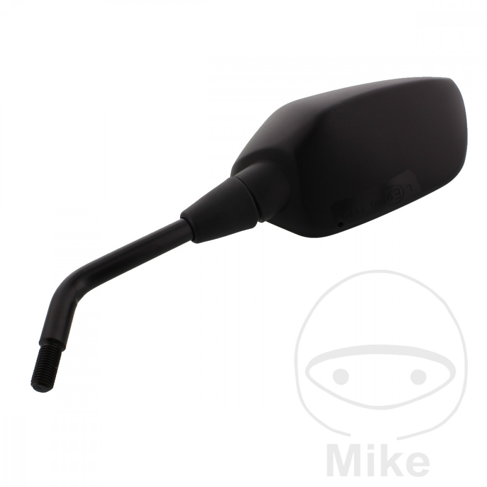 Oglindă Moto Neagră Stânga JMP 5 MIRROR BLACK LEFT JMP 03 - motocross, enduro, ATV