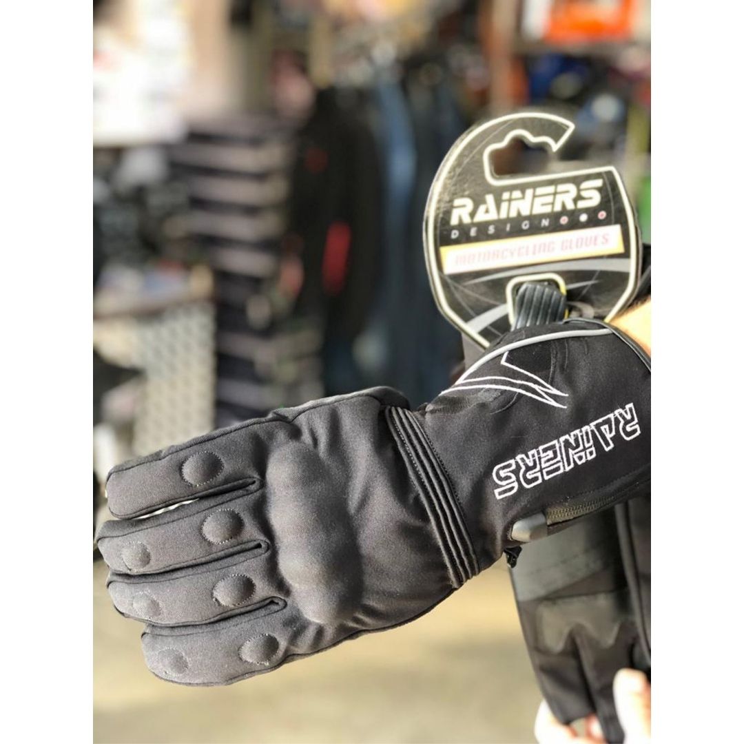 Manusi Moto / ATV Rainers ICE foarte calduroase 5 - motocross, enduro, ATV Manusi Moto ATV Rainers ICE foarte calduroase - motocross, enduro, ATV