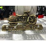 Mini Cuier moto cu 5 agatatori - motocross, enduro, ATV