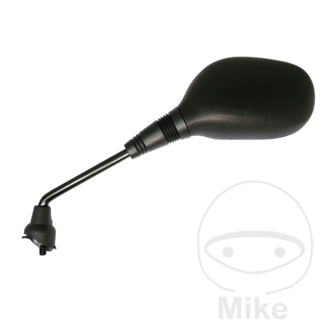 Oglinda Moto Neagra Stanga JMP 12 - motocross, enduro, ATV