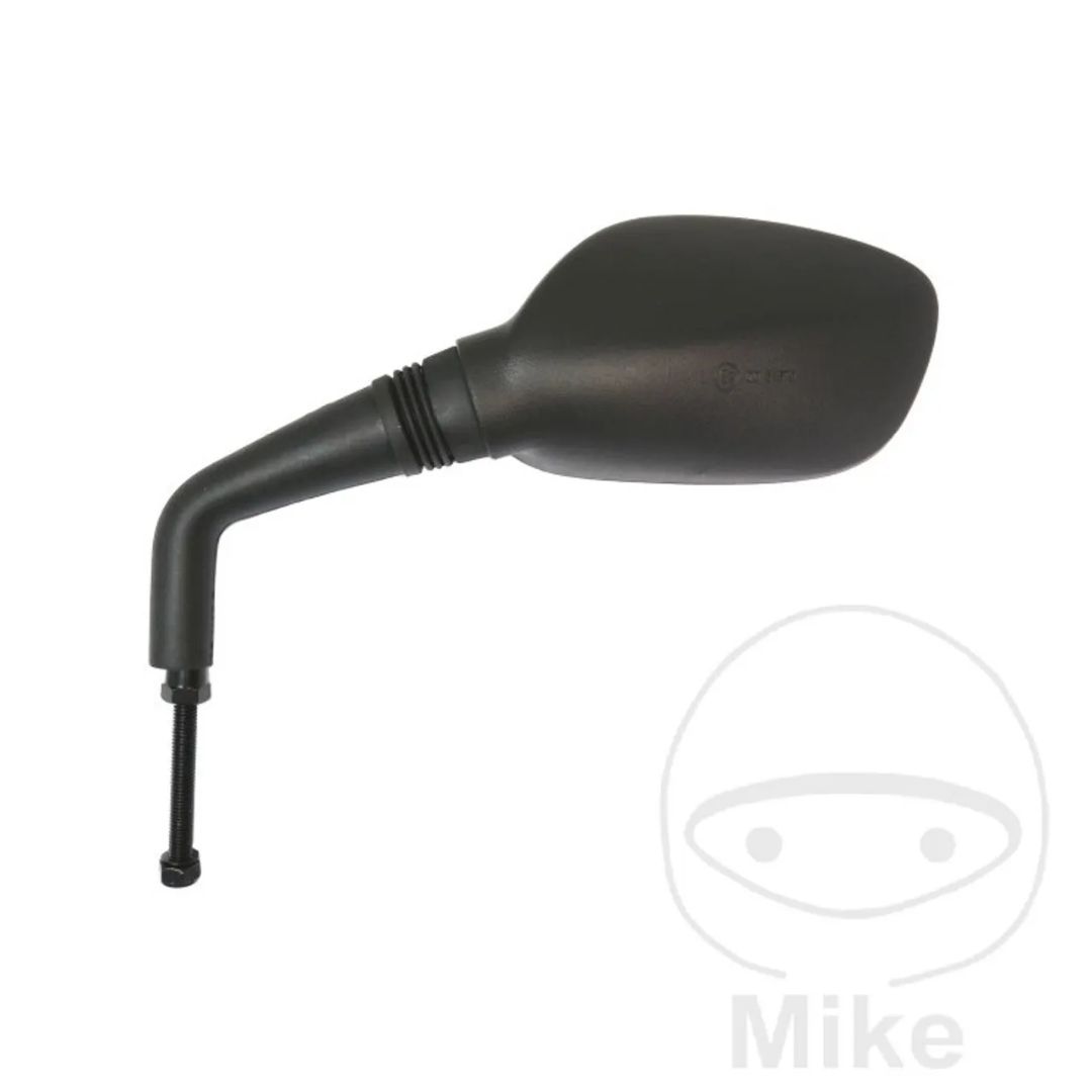 Oglinda Moto Neagra Stanga JMP 13 - motocross, enduro, ATV