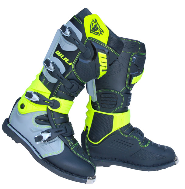 CIZMA ATV/ENDURO WULFSPORT JM RACER BOOT