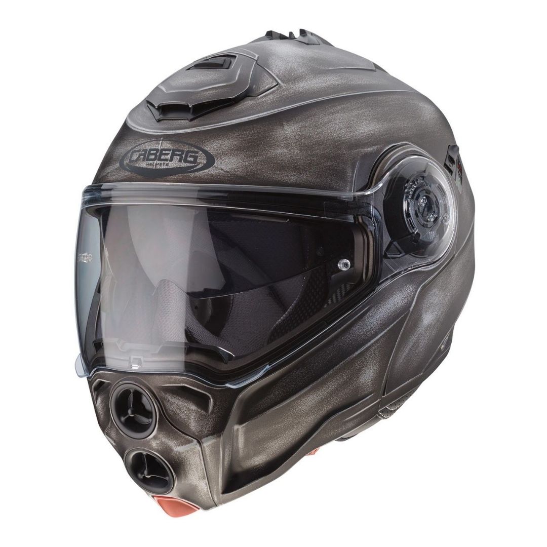 Cască Moto Droid Iron Caberg 9 - motocross, enduro, ATV Casca Moto Droid Iron Caberg - motocross, enduro, ATV