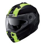 Cască Moto Duke Legend Matt Black / Yellow Fluo Caberg 1 - motocross, enduro, ATV Casca Moto Duke Legend Matt Black Yellow Fluo Caberg - motocross, enduro, ATV