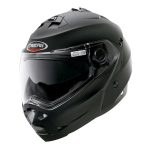 Casca Moto Duke Matt Black Caberg - motocross, enduro, ATV