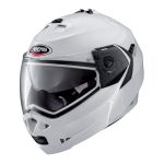 Cască Moto Duke Metal White Caberg 1 - motocross, enduro, ATV Casca Moto Duke Metal White Caberg - motocross, enduro, ATV
