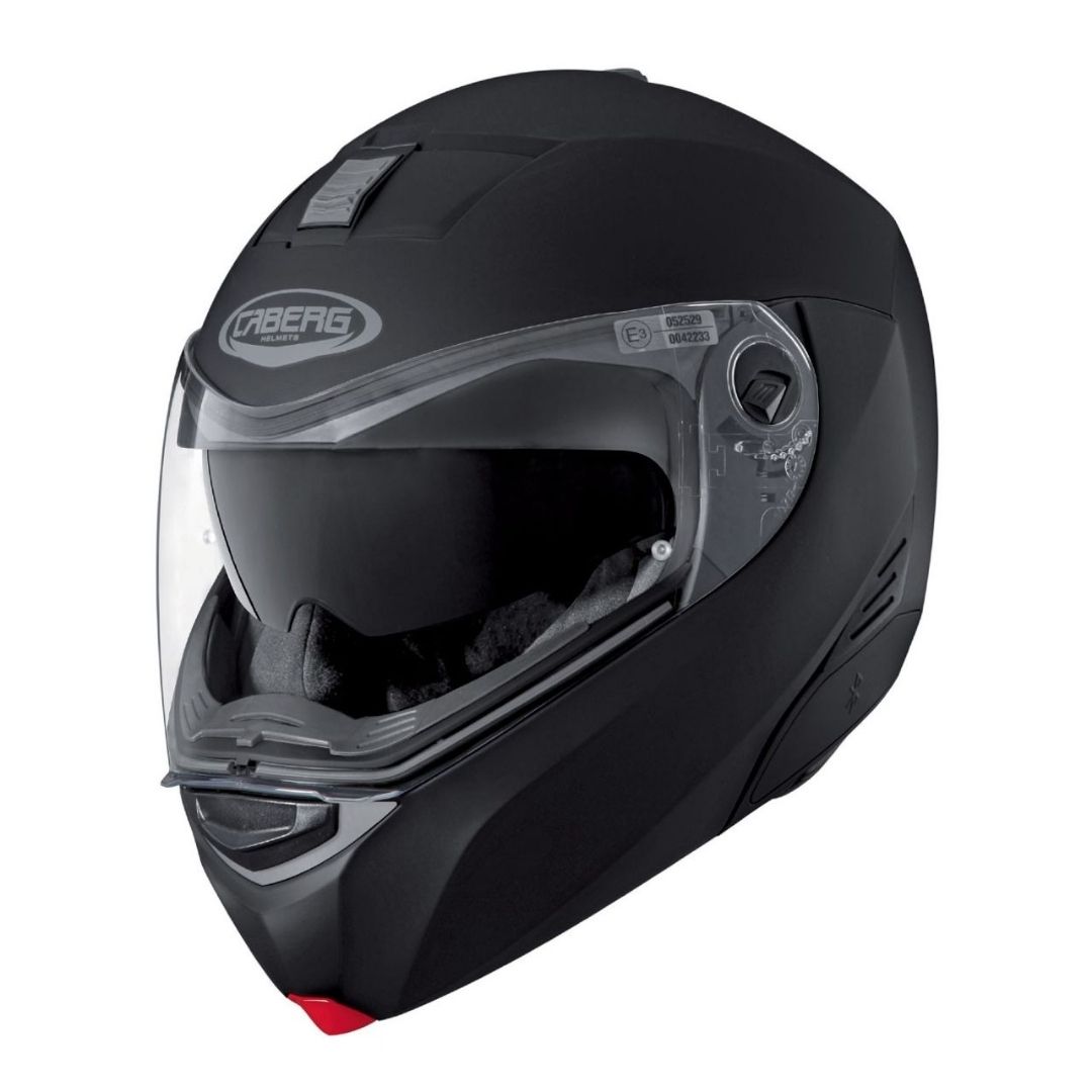 Cască Moto Modus Matt Black Caberg 8 - motocross, enduro, ATV Casca Moto Modus Matt Black Caberg - motocross, enduro, ATV