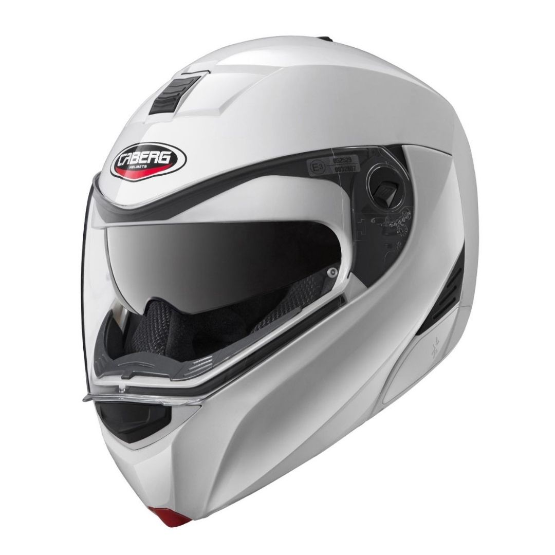 Casca Moto Modus Metal White Caberg - motocross, enduro, ATV
