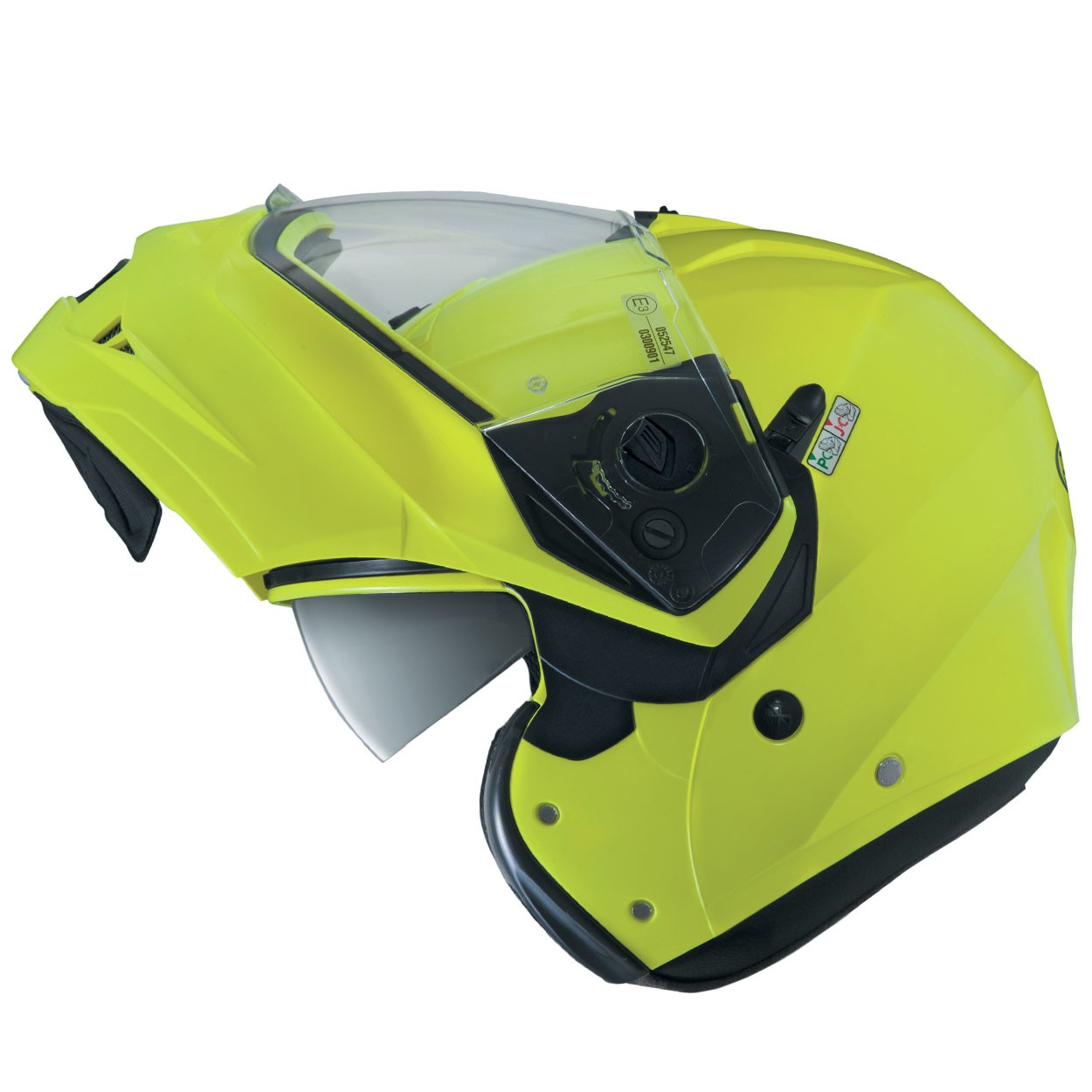 Cască Moto Duke Hi-Vizion Caberg Duke Hi Vizion 4 - motocross, enduro, ATV