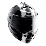 Cască Moto Duke Legend Black / White Caberg 6 - motocross, enduro, ATV Duke Legend Black White 5 - motocross, enduro, ATV