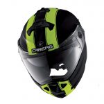Cască Moto Tourmax Marathon Matt Black / White / Yellow Fluo Caberg 5 - motocross, enduro, ATV Duke Legend Matt Black Yellow Fluo 4 - motocross, enduro, ATV