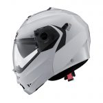 Cască Moto Duke Metal White Caberg 3 - motocross, enduro, ATV Duke Metal White 2 - motocross, enduro, ATV