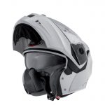 Cască Moto Duke Metal White Caberg 4 - motocross, enduro, ATV Duke Metal White 3 - motocross, enduro, ATV