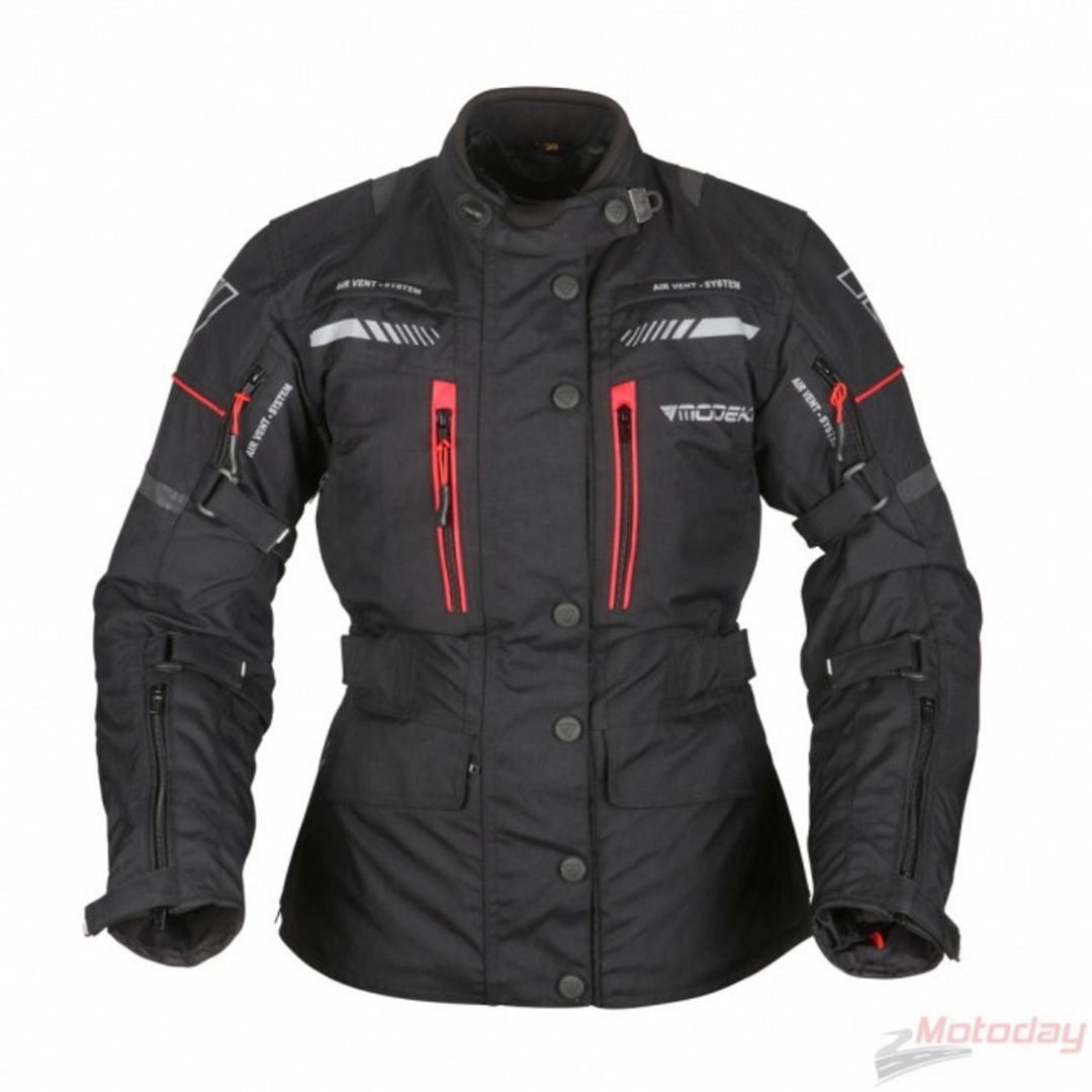 Geaca Moto Modeka Winslow Men 11 - motocross, enduro, ATV Geaca Moto Modeka Winslow Men - motocross, enduro, ATV